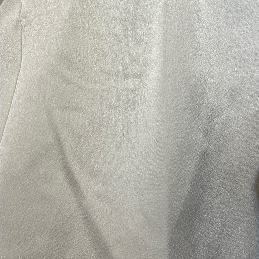 Ann Taylor Factory Elegant Black and White Top - Picture 5 of 5